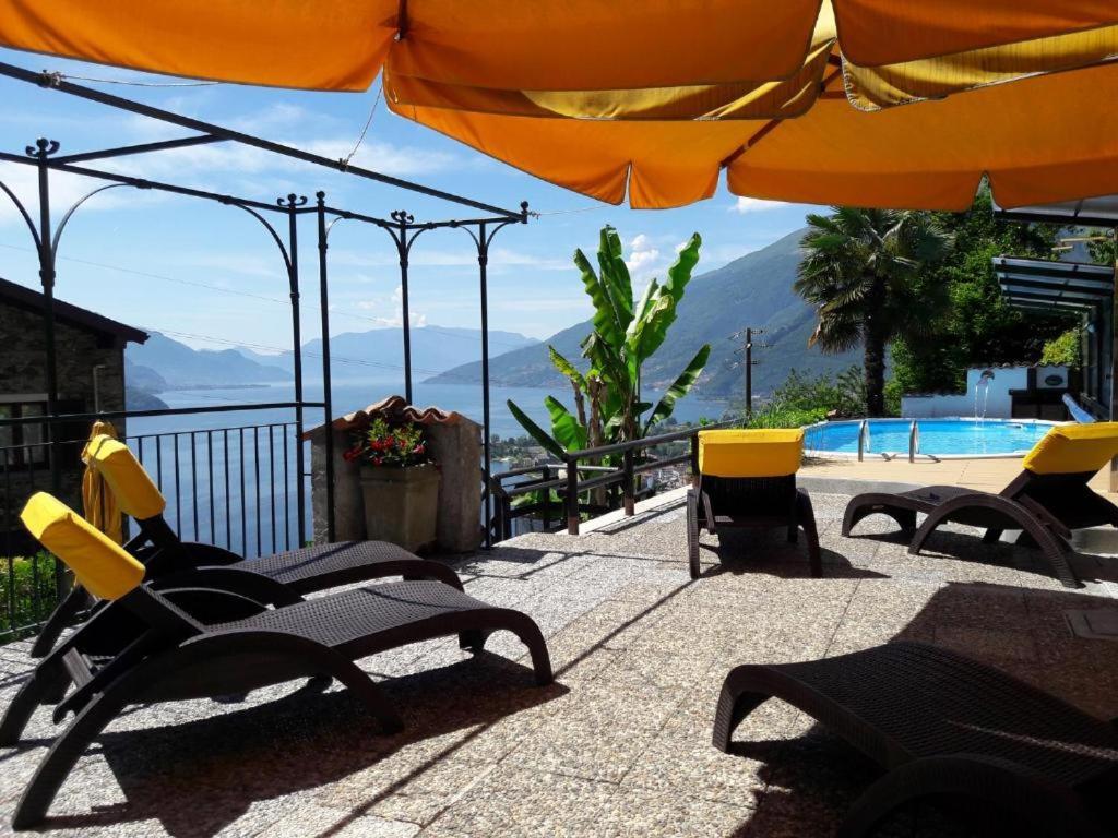 Prosecco Apartment กราเวโดนา ภายนอก รูปภาพ
